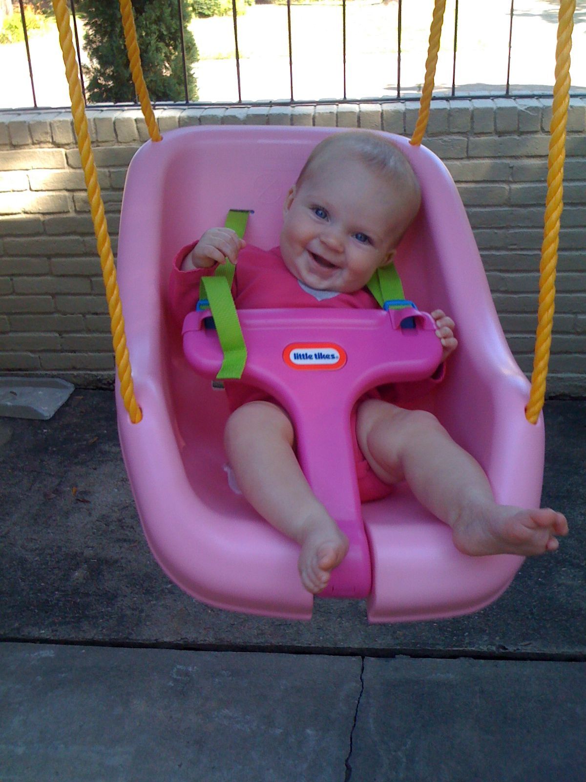 My new swing photo 1