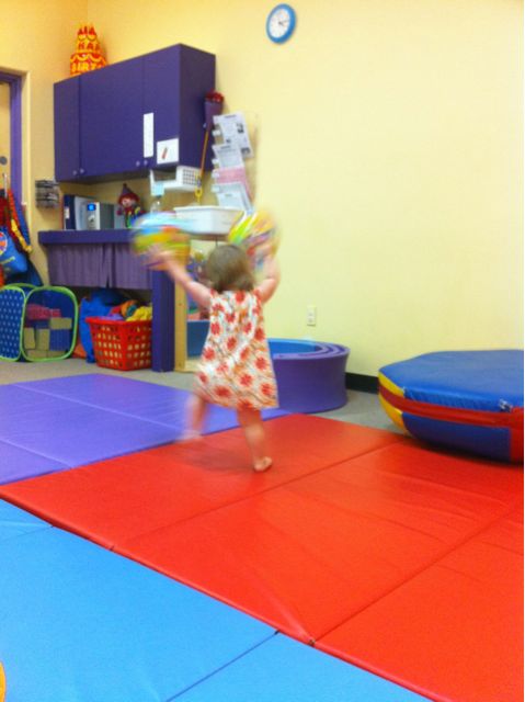 Open gym photo 2