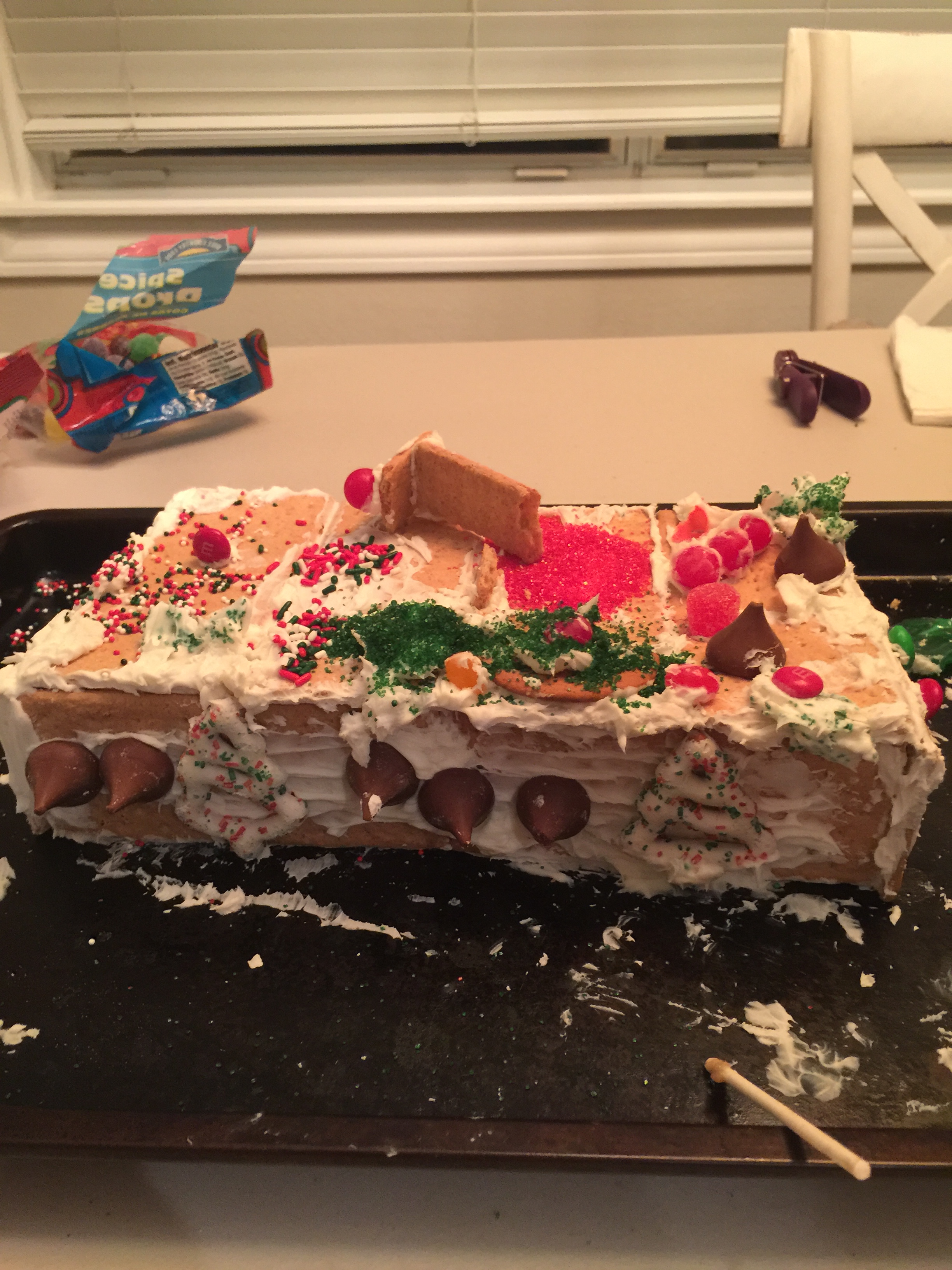 my gingerbread house by mark lesem photo 2
