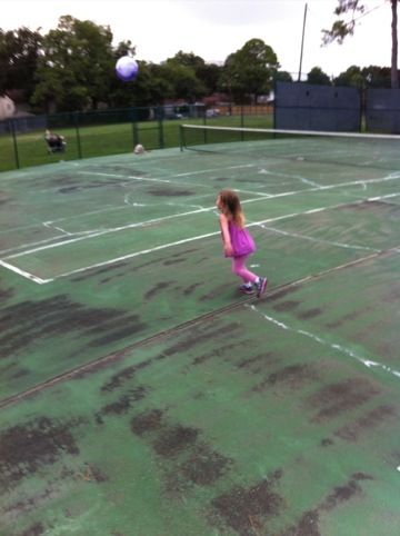 Pre-dinner exercise photo 3