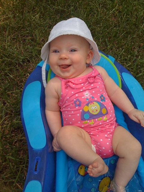 Saturday at the pool photo 2