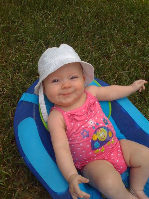 Saturday at the pool photo 3