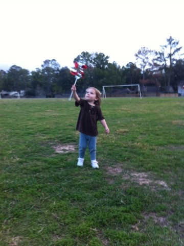 Saturday at the soccer fields photo 1
