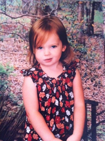School pictures and Spanish class for two year olds photo 2