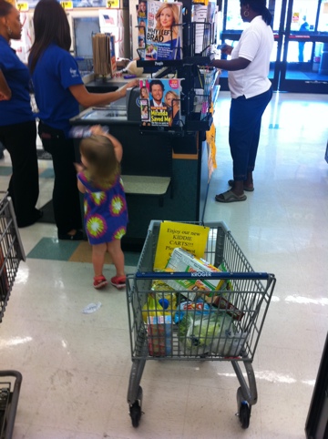 Sitting up and kiddie carts photo 3