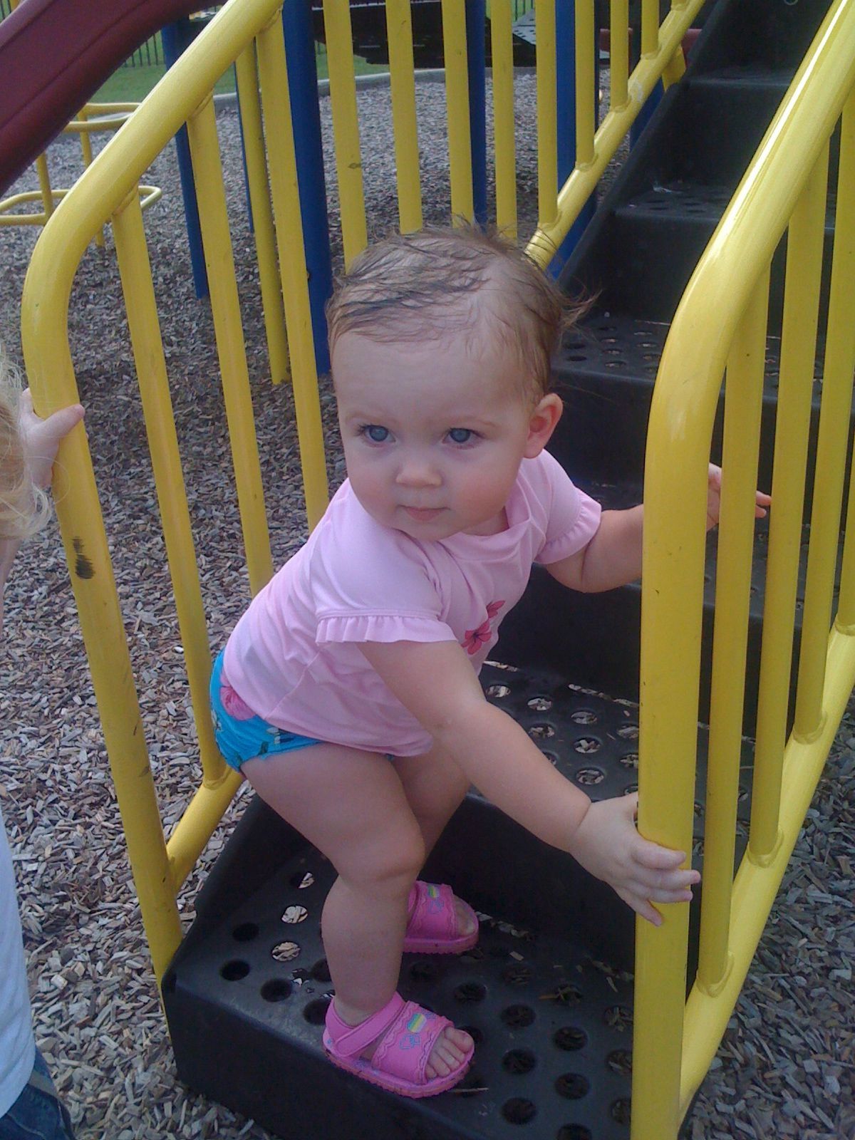 Splash pad and park photo 3