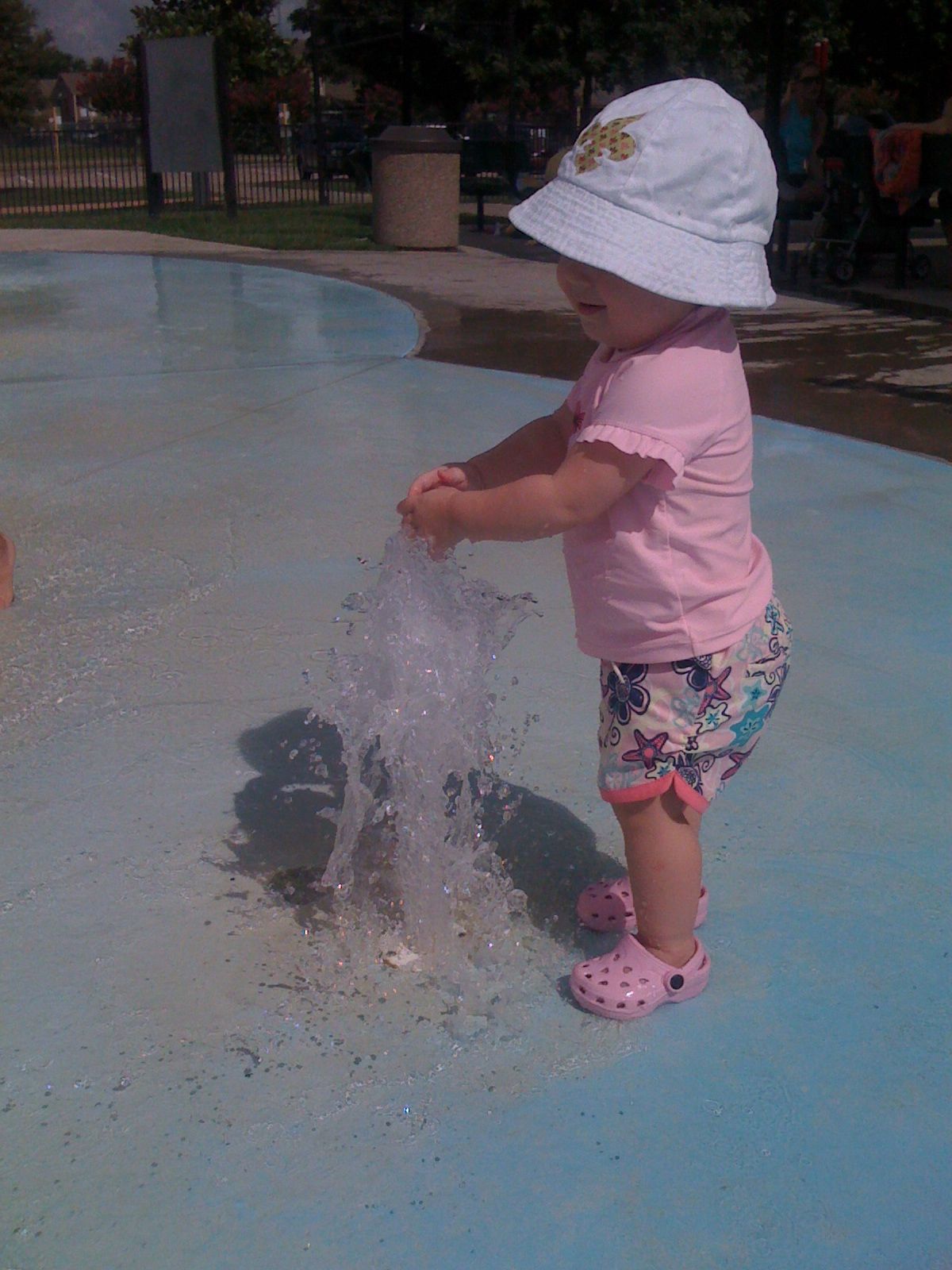 Splash pad photo 3