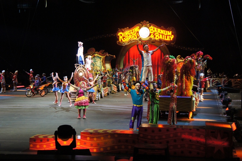 The Greatest Show on Earth photo 1