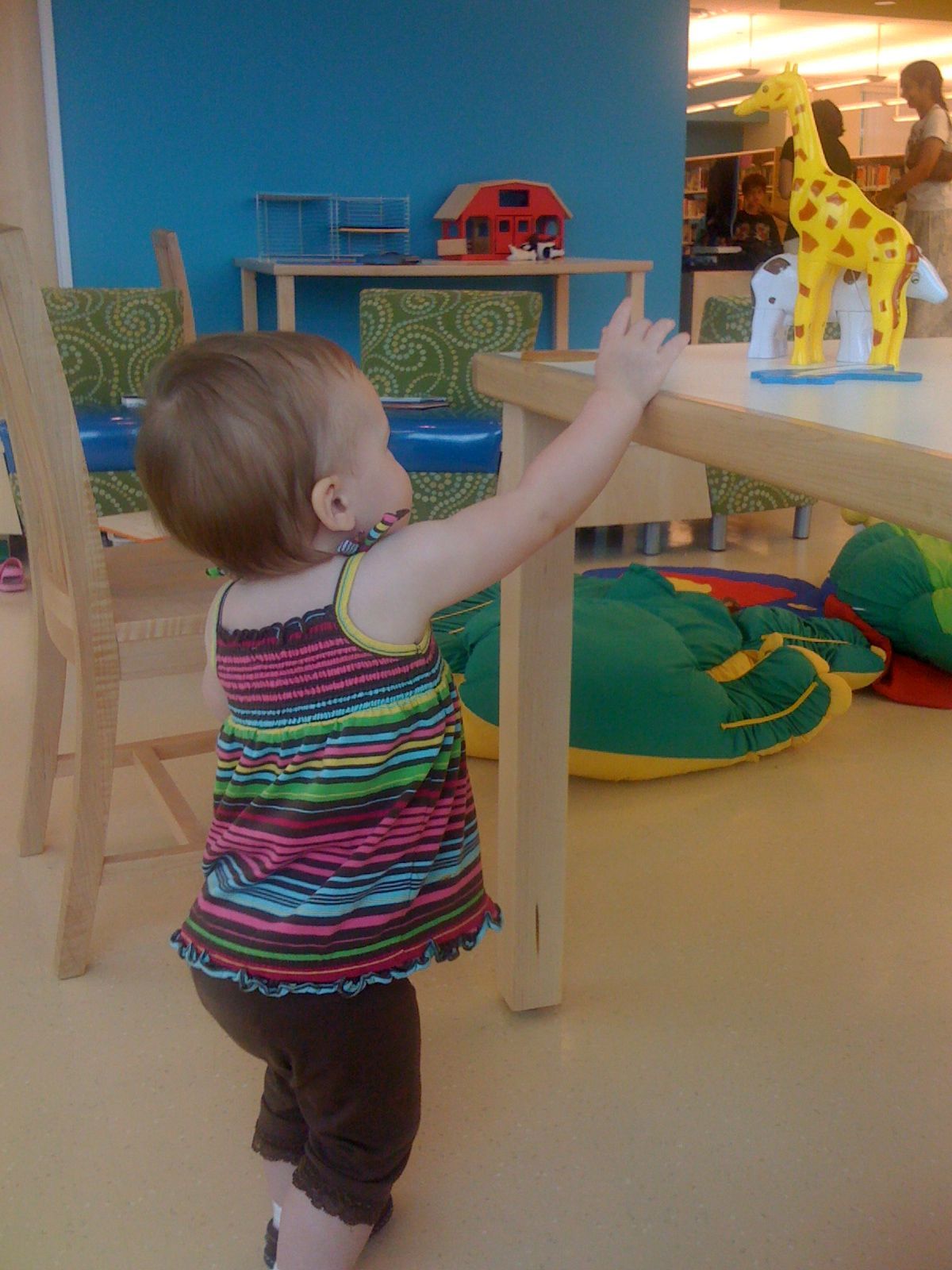 The new Kendall Branch Library photo 3