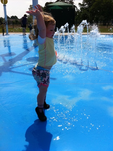 Water park fun photo 1