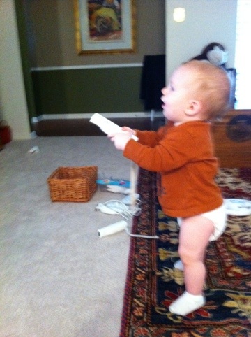 Wii photo 1